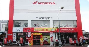 cửa hàng honda tphcm